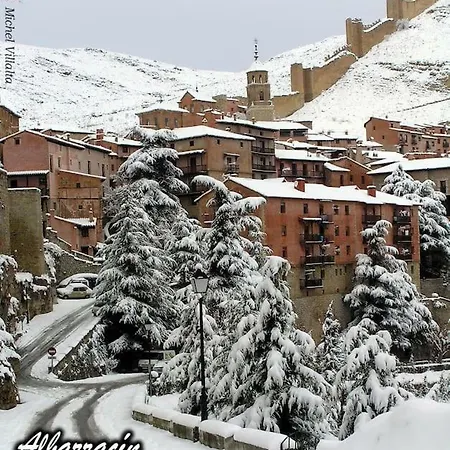 아파트 Portal Del Agua