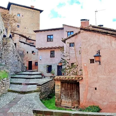 Portal Del Agua Albarracín