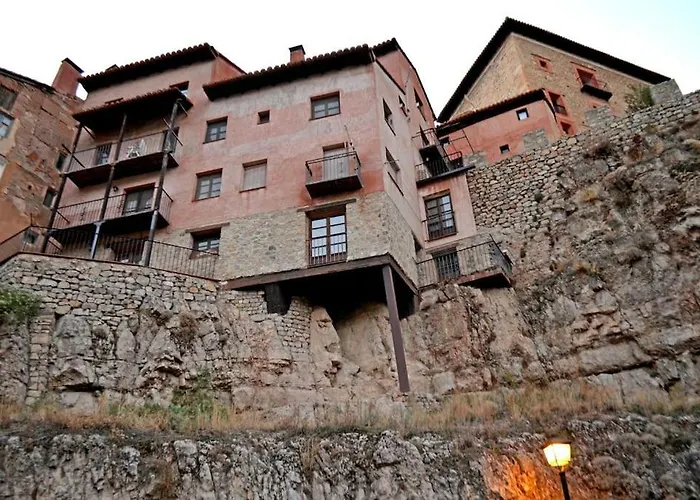 Portal Del Agua * Albarracín