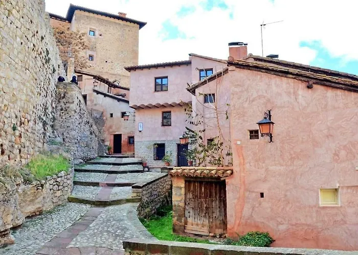 Portal Del Agua Albarracín