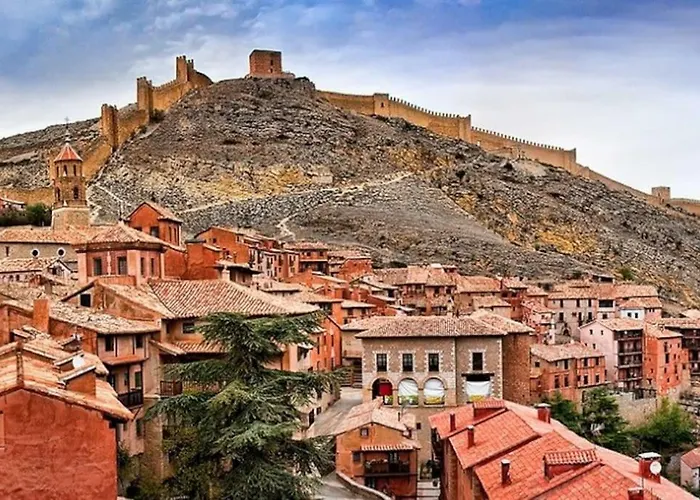 Portal Del Agua Albarracín
